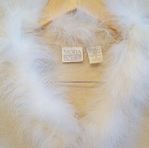 🤍MODA INTL SWEATER🤍